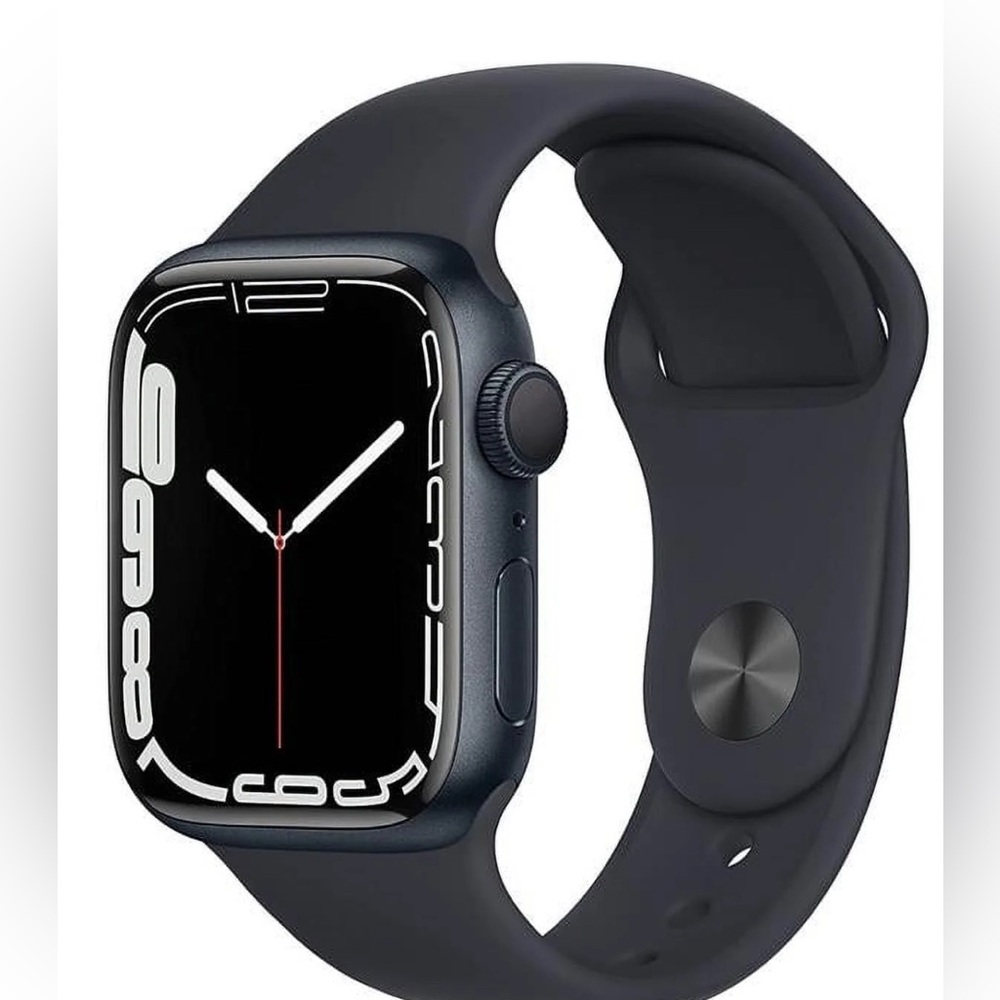 Used-Apple Watch Series 7-41mm Aluminum (GPS)